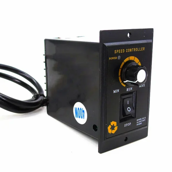 Us-52 Ac220v Speed Controller, 400W, 300W, 250W, 180W - view 4