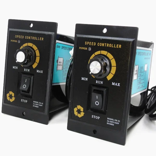 Us-52 Ac220v Speed Controller, 400W, 300W, 250W, 180W - view 6