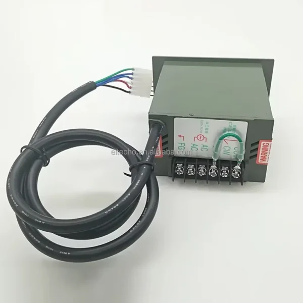 Us52 Motor, 220V, 6W, 120W - view 3