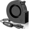 Usb Blower, 7530, 75mm, 30mm, 5V