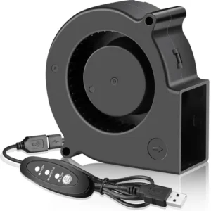 Usb Blower, 7530, 75mm, 30mm, 5V