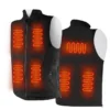 Usb Charging Battery Warmer, Polar fleece