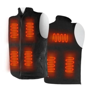 Usb Charging Battery Warmer, Polar fleece