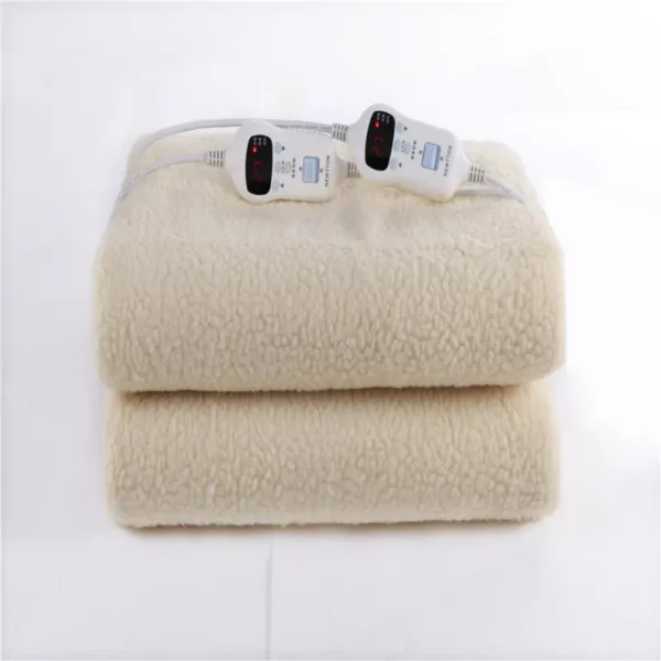 Usb Charging Electric Blanket, 220, 011 - view 2