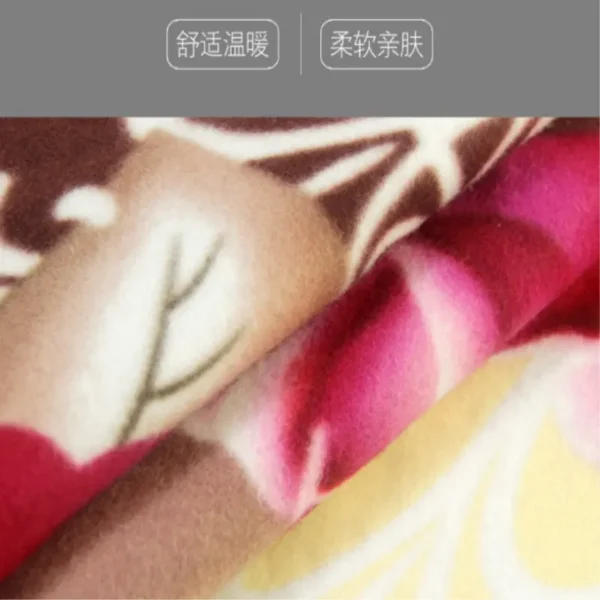 Usb Charging Electric Blanket, 220, 011 - view 3