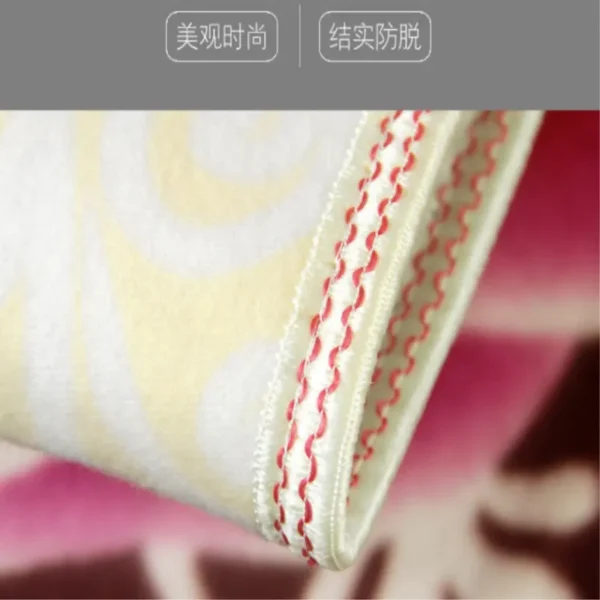 Usb Charging Electric Blanket, 220, 011 - view 5