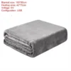 Usb Electric Blanket, 5V, Flannel, SM-HBUSB-01 - view 4