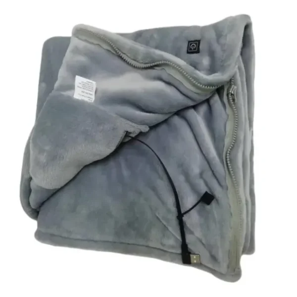 Usb Electric Blanket, 5V, Portable - view 6