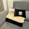 Usb Electric Fleece Blanket, 130*80cm, 5V, EU Plug - view 6
