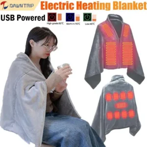 Usb Electric Heating Blanket, Cold Weather