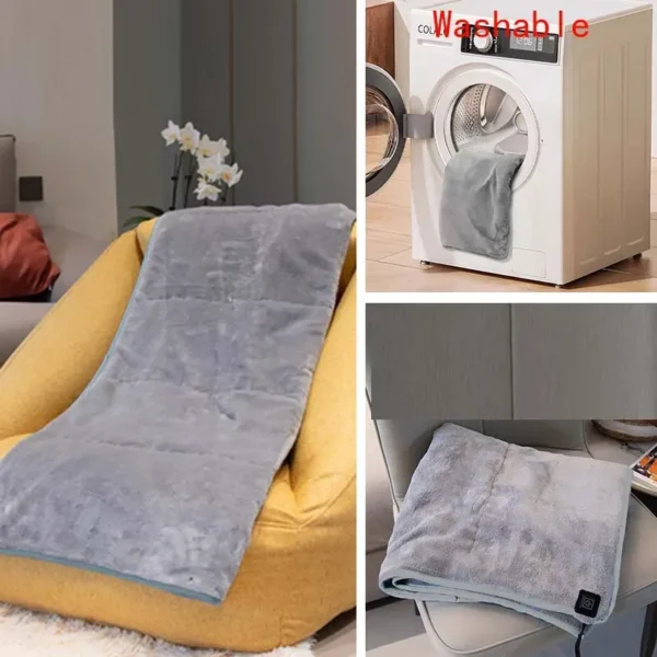 Usb Electric Heating Blanket, Cold Weather - view 4