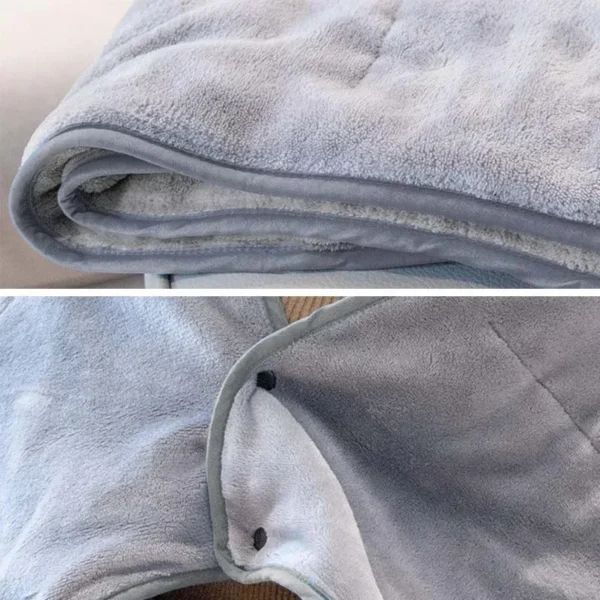 Usb Electric Heating Blanket, Cold Weather - view 5