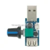 Usb Fan, 5V USB, Development Board - view 2