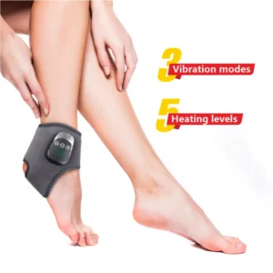 Usb Foot Dual Motor, 5 V, Ankle Massage