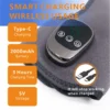 Usb Foot Dual Motor, 5 V, Ankle Massage - view 5