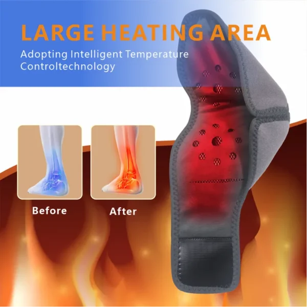Usb Foot Dual Motor, 5 V, Ankle Massage - view 6