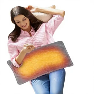 Usb Heated Electric Blanket, 3-Second, NY06