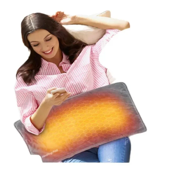 Usb Heated Electric Blanket, 3-Second, NY06 - view 5