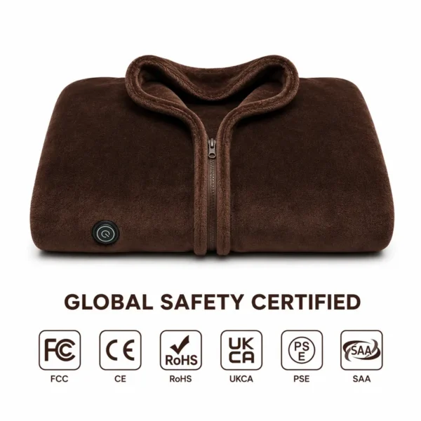 Usb Heating Blanket, 5V, US Plug