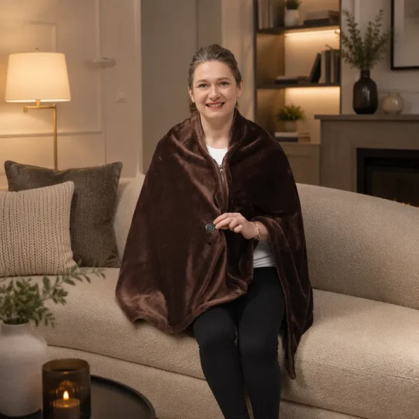 Usb Heating Blanket, 5V, US Plug - view 3