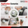 Usb Mini Fan, 6Hrs, Portable, 360° - view 3
