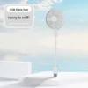 Usb Mini Fan, Plastic, Dc 5v - view 5