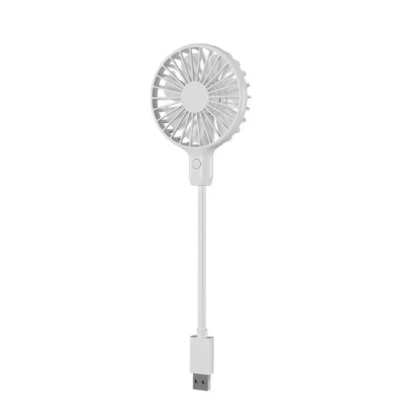 Usb Mini Fan, Plastic, Dc 5v - view 6