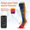 Usb-powered Thermal Foot Warmer, 8000 mAh, cotton - view 5