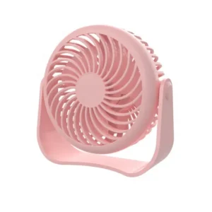 Usb Rechargeable Fan, 360, Portable