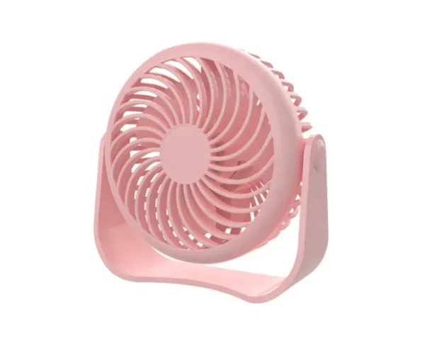 Usb Rechargeable Fan, 360, Portable
