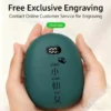 Usb Rechargeable Hand Heater, Portable, Waterproof - view 3