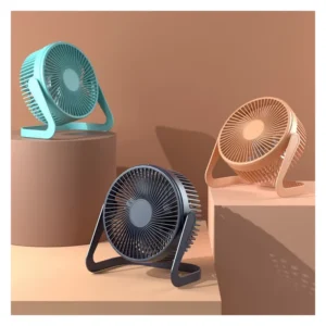 Usb Small Fan, USB+ Battery, Plastic