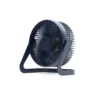 Usb Small Fan, USB+ Battery, Plastic - view 6