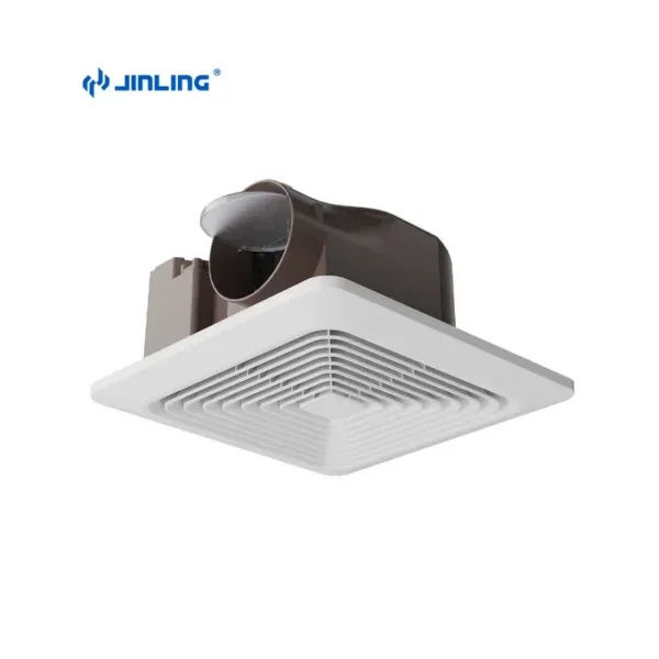 Use Air Ventilation Fan, ABS, Ceiling