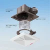 Use Air Ventilation Fan, ABS, Ceiling - view 3