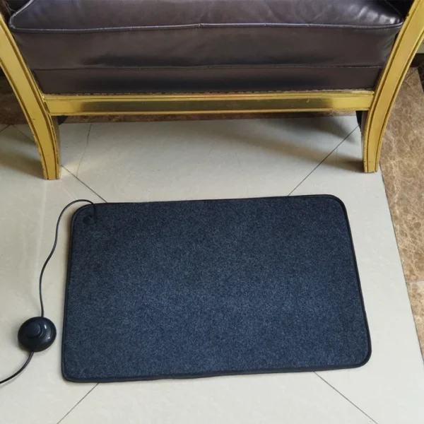 Use Electric Heater, Portable, 75, Polyester - view 3