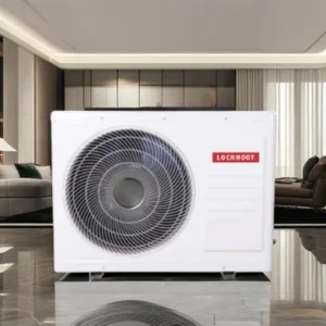 Use Heat Pump, LOCKHOOT, 220V, R410A, 2-3