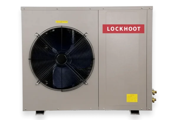 Use Heat Pump, LOCKHOOT, 220V, R410A, 2-3 - view 2