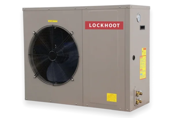 Use Heat Pump, LOCKHOOT, 220V, R410A, 2-3 - view 4