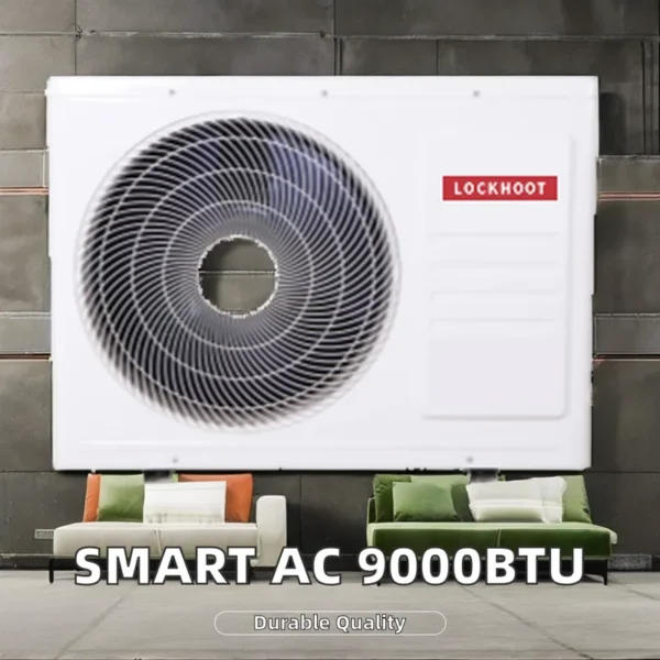 Use Heat Pump, LOCKHOOT, 220V, R410A, 2-3 - view 5