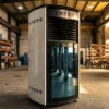 Use Intelligent Pellet Stove, Steel, Pellet Fireplaces