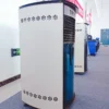 Use Intelligent Pellet Stove, Steel, Pellet Fireplaces - view 2