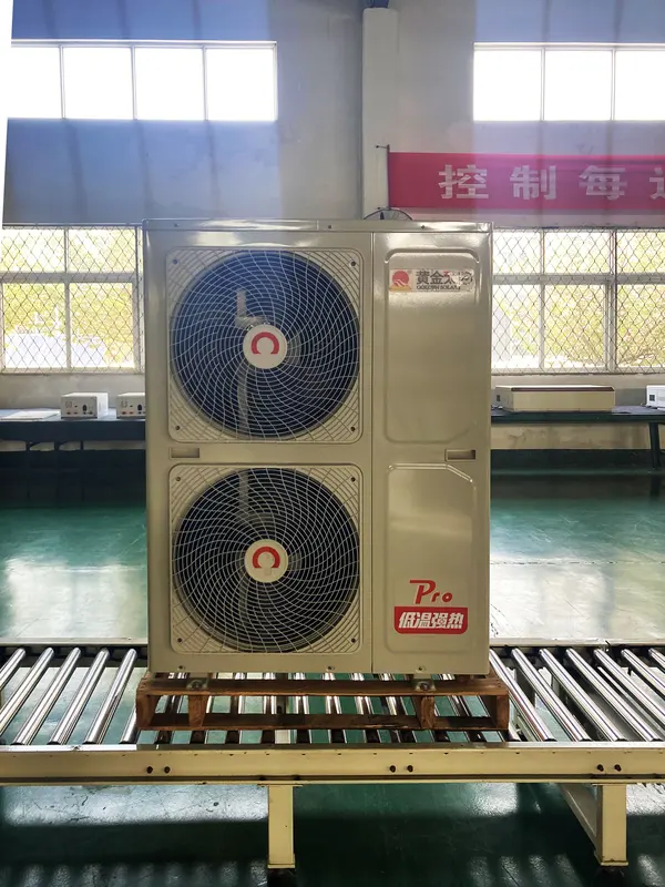 Use Metal Heat Pump, 14KW, R410A, 15°C - view 4