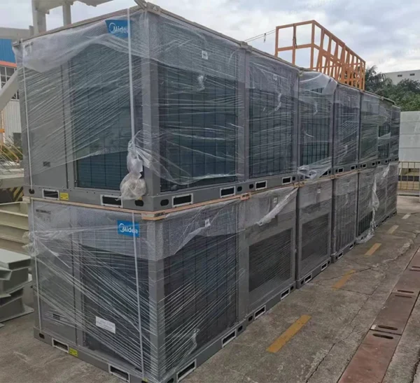 Use Rooftop Package Unit, 10TON, 20TON, 25TON, T1 - view 6
