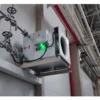 Use Side-blowing Air Conditioner, DHF, C-D, HVAC - view 5
