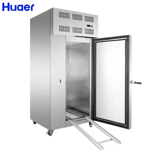 Used Tunnel Iqf Freezer, 220 V, 2400W - view 2