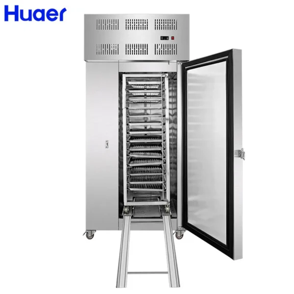 Used Tunnel Iqf Freezer, 220 V, 2400W - view 4