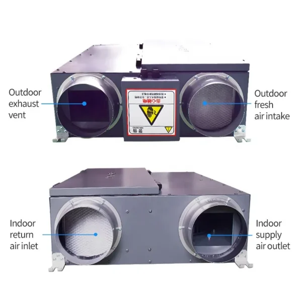 User-friendly Electric Hepa Filter, 150 - view 3