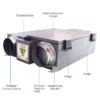 User-friendly Electric Hepa Filter, 150 - view 4