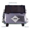 User-friendly Electric Hepa Filter, 150 - view 5